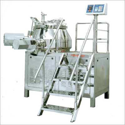 Rapid Mixer Granulator Rapid Mixer Granulator