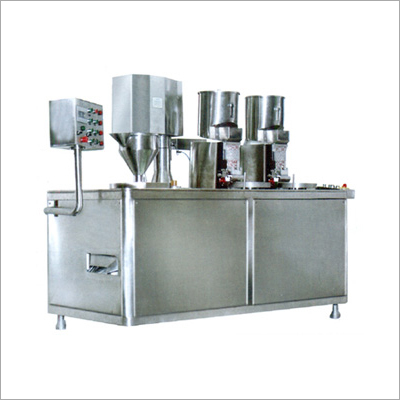 Semi Automatic Capsule Filling Machine Semi Automatic Capsule Filling Machine