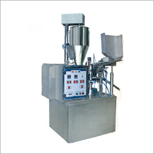 Automatic Tube Filling Machine Automatic Tube Filling Machine