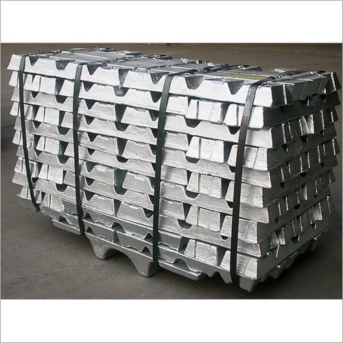 Pure Lead Ingot Pure Lead Ingot