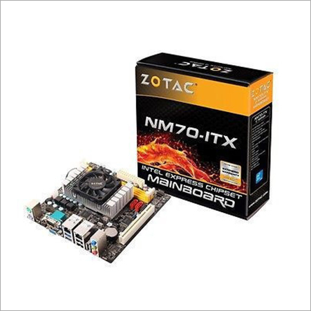 Motherboard Mini ITX Zotac NM70ITX-C-E 1007U Celeron dual core 1.5ghz dual lan Motherboard Mini ITX Zotac NM70ITX-C-E 1007U Celeron dual core 1.5ghz dual lan