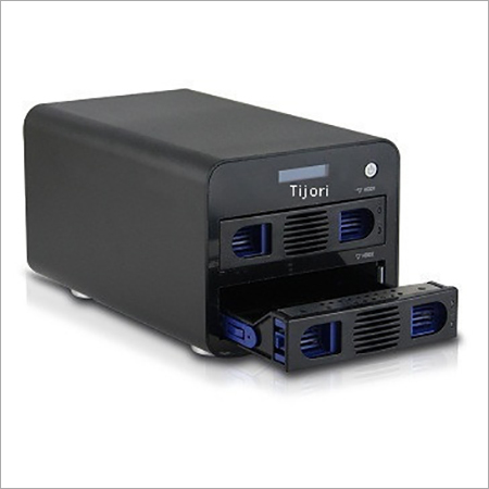 Tijori-03 (NAS + Backup + Cloud Backup Option) 2 Bay Tijori-03 (NAS + Backup + Cloud Backup Option) 2 Bay