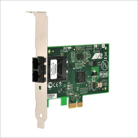 ALLIED TELESIS AT-2711FX SC-901 FIBER 100BASE-FX NETWORK ADAPTER 10 100MBPS NEW ALLIED TELESIS AT-2711FX SC-901 FIBER 100BASE-FX NETWORK ADAPTER 10 100MBPS NEW