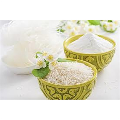 Rice Flour Rice Flour