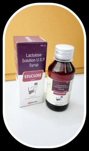 Lactulose Solution (Syrup) Lactulose Solution (Syrup)