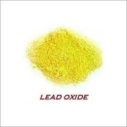 Litharge Lead Oxide Litharge Lead Oxide