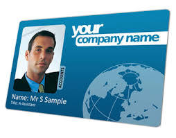 Plastic identity cards Plastic identity cards
