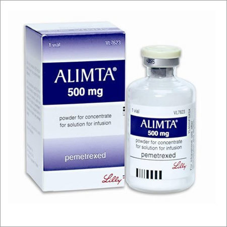 Alimta Pemetrexed Injection Alimta Pemetrexed Injection