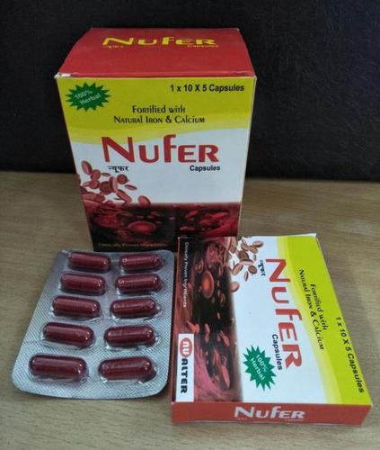 Iron Deficiency Iron Deficiency