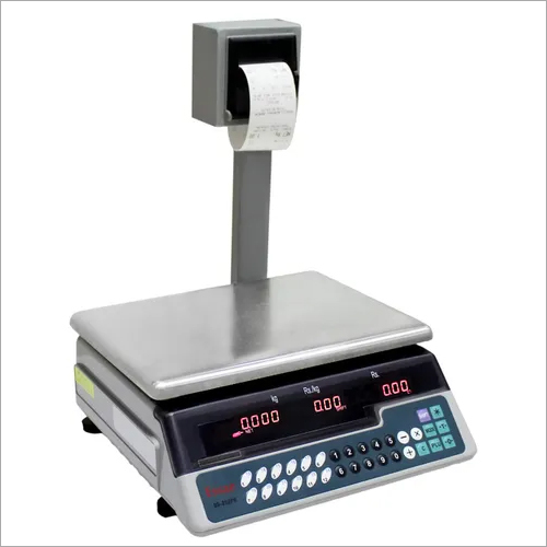 Receipt Printing Scale Receipt Printing Scale