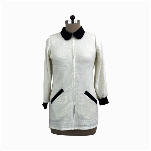 Black & White Jacket Black & White Jacket