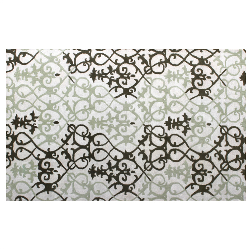 Silk Hand Tufted Carpet Silk Hand Tufted Carpet