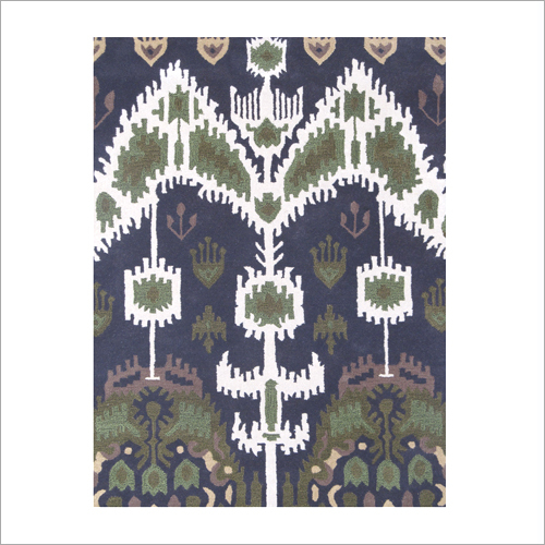 Hand Tufted Contempary Carpet Hand Tufted Contempary Carpet