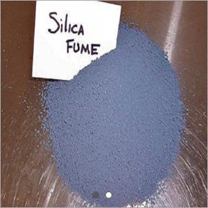 Silica Fume Silica Fume