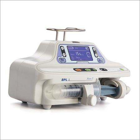 Acura S Syringe and Volumetric Pumps Acura S Syringe and Volumetric Pumps