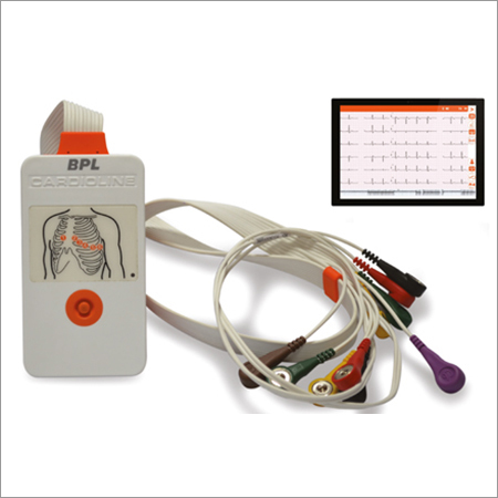 BPL Cardioline Touch ECG BPL Cardioline Touch ECG