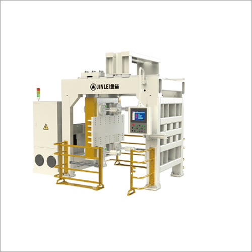 JLH Liquid Silicone Rubber Clamping Molding Machine JLH Liquid Silicone Rubber Clamping Molding Machine