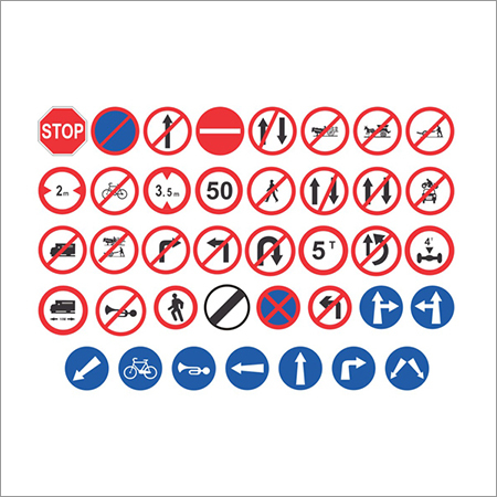 Retro Reflective Sign Boards Retro Reflective Sign Boards