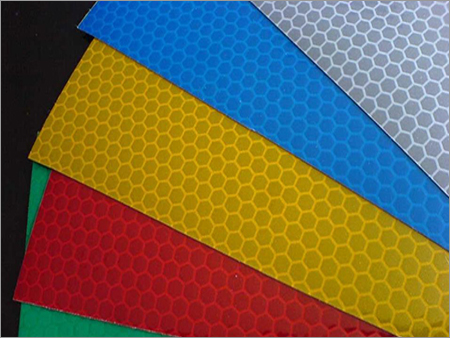 Prismatic Reflective Sheeting Prismatic Reflective Sheeting