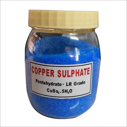 Copper Sulphate Copper Sulphate
