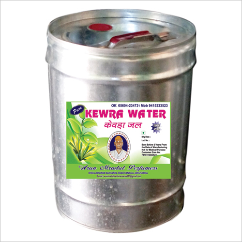 kewra water kewra water