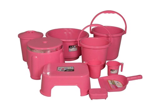 Plasttic Bathroom Set Plasttic Bathroom Set