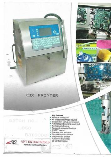 Inkjet Printer Inkjet Printer