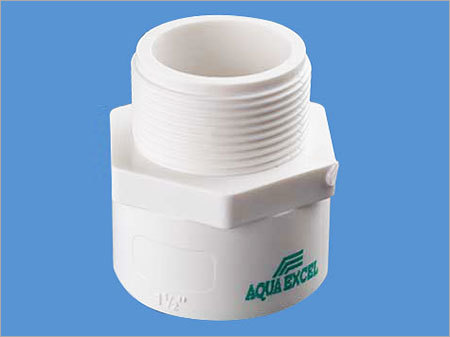 Threaded Plastic Male Adapter Threaded Plastic Male Adapter