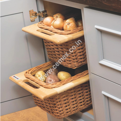 Wicker Basket Wicker Basket