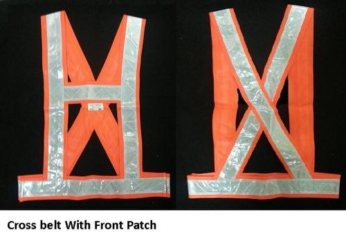 3M Crossbelt Safety Jackets 3M Crossbelt Safety Jackets