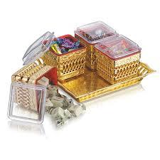 JARS SETS TANISQUE 6 AIR TIGHT JARS SETS TANISQUE 6 AIR TIGHT