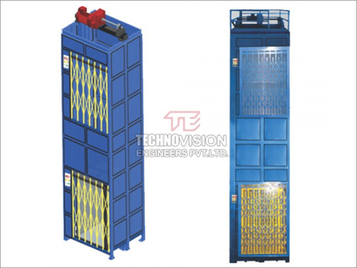 Vertical Reciprocating Conveyor Vertical Reciprocating Conveyor