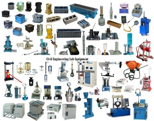 Civil Engineering lab Equipment Civil Engineering lab Equipment