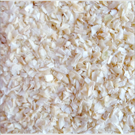 Dehydrated White Onion minced Dehydrated White Onion minced