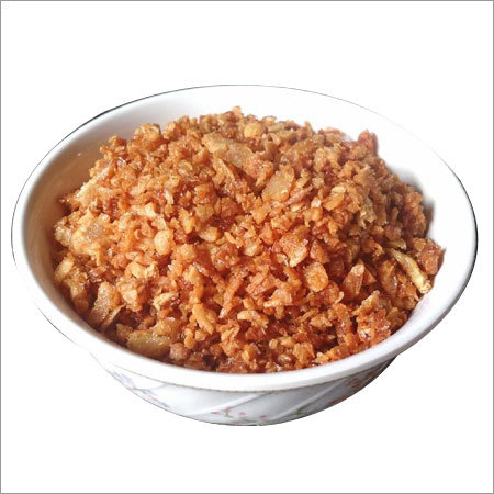 Fried Garlic Fried Garlic