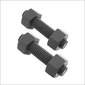Fully Threaded - Half Threaded Stud Bolts & Heavy Hex Nuts Fully Threaded - Half Threaded Stud Bolts & Heavy Hex Nuts