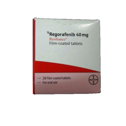 Resihance Regorafenib Tablets Resihance Regorafenib Tablets