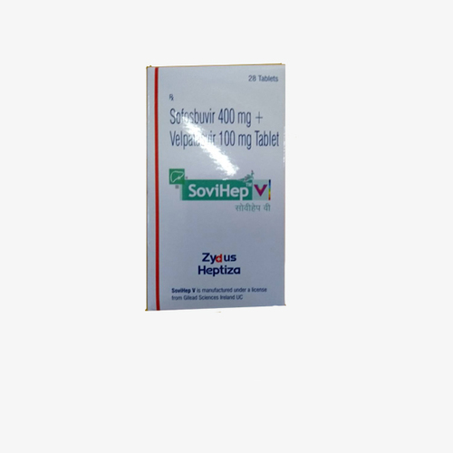 Sovihep V Zydus Tablets Sovihep V Zydus Tablets