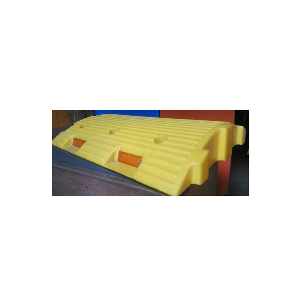 Plastic Hump 75 MM for Main Gates Plastic Hump 75 MM for Main Gates