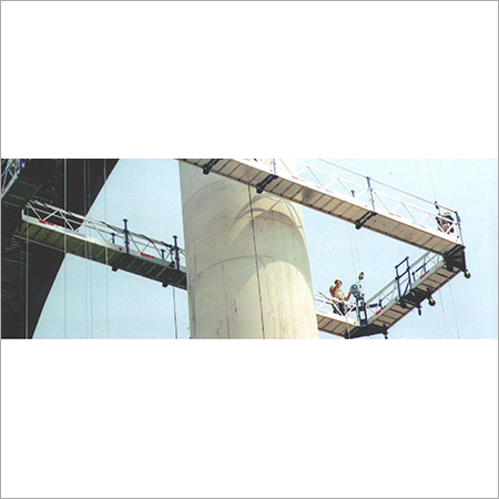 Building Suspended Platform Building Suspended Platform