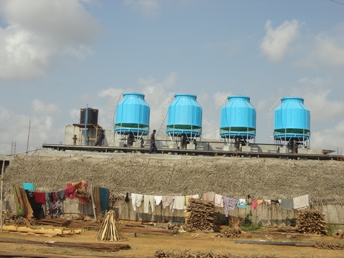100 TR Cooling Towers 100 TR Cooling Towers