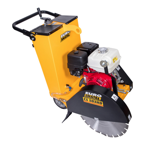 Concrete and Asphalt Saws - CS502HD Concrete and Asphalt Saws - CS502HD