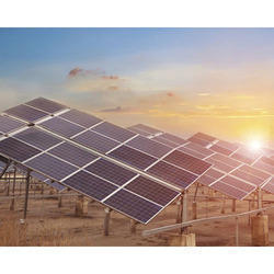 Domestic Solar Power Plant Domestic Solar Power Plant