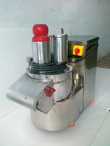 Vegetable Cutting Machine Vegetable Cutting Machine