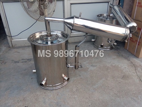 Distilled Water Plant Distilled Water Plant
