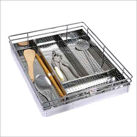 Basket trading system