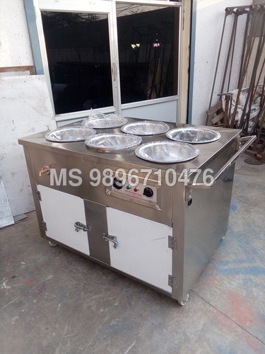 Hot Food Service Trolley Hot Food Service Trolley