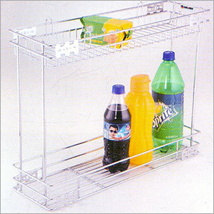 Bottle Pullout 2 Shelves Bottle Pullout 2 Shelves