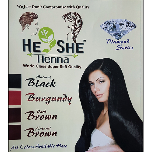 Herbal Hair Mehndi Herbal Hair Mehndi