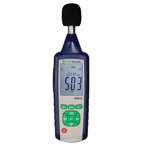 Digi-Sense Data Logging Sound Meter Digi-Sense Data Logging Sound Meter